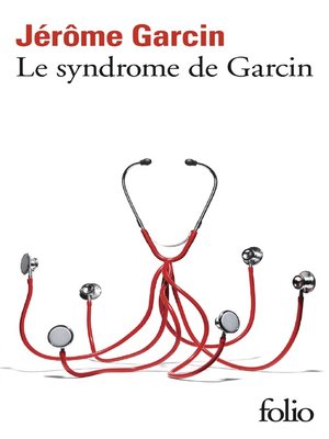 cover image of Le syndrome de Garcin